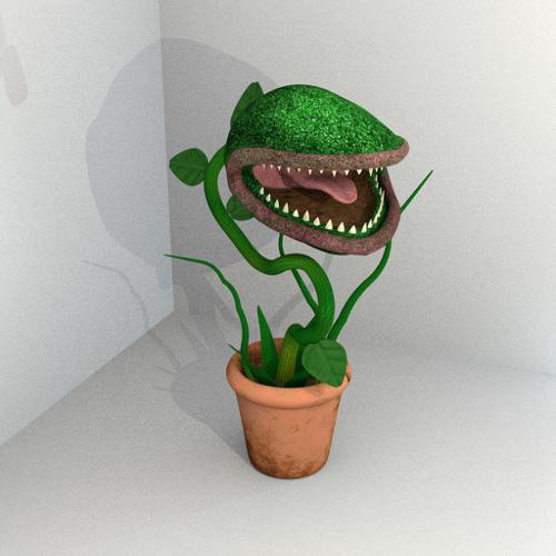 Potted Carnivore preview image